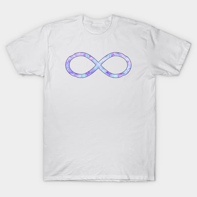 infinity T-Shirt by sarahnash